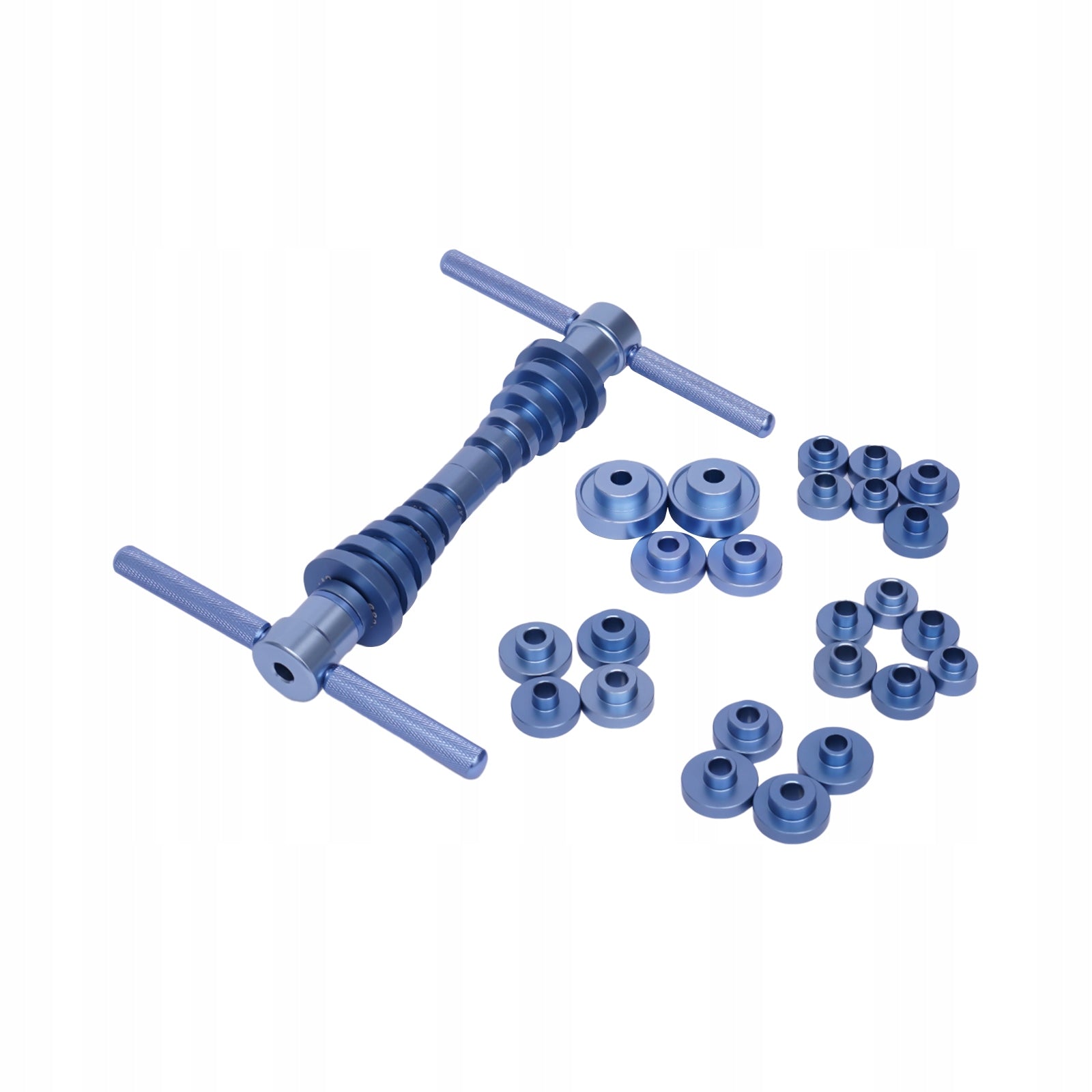 Bicycle Bearing Press Kit for Wheel Hub with Bushing Tool Model PRASA DO ŁOŻYSK