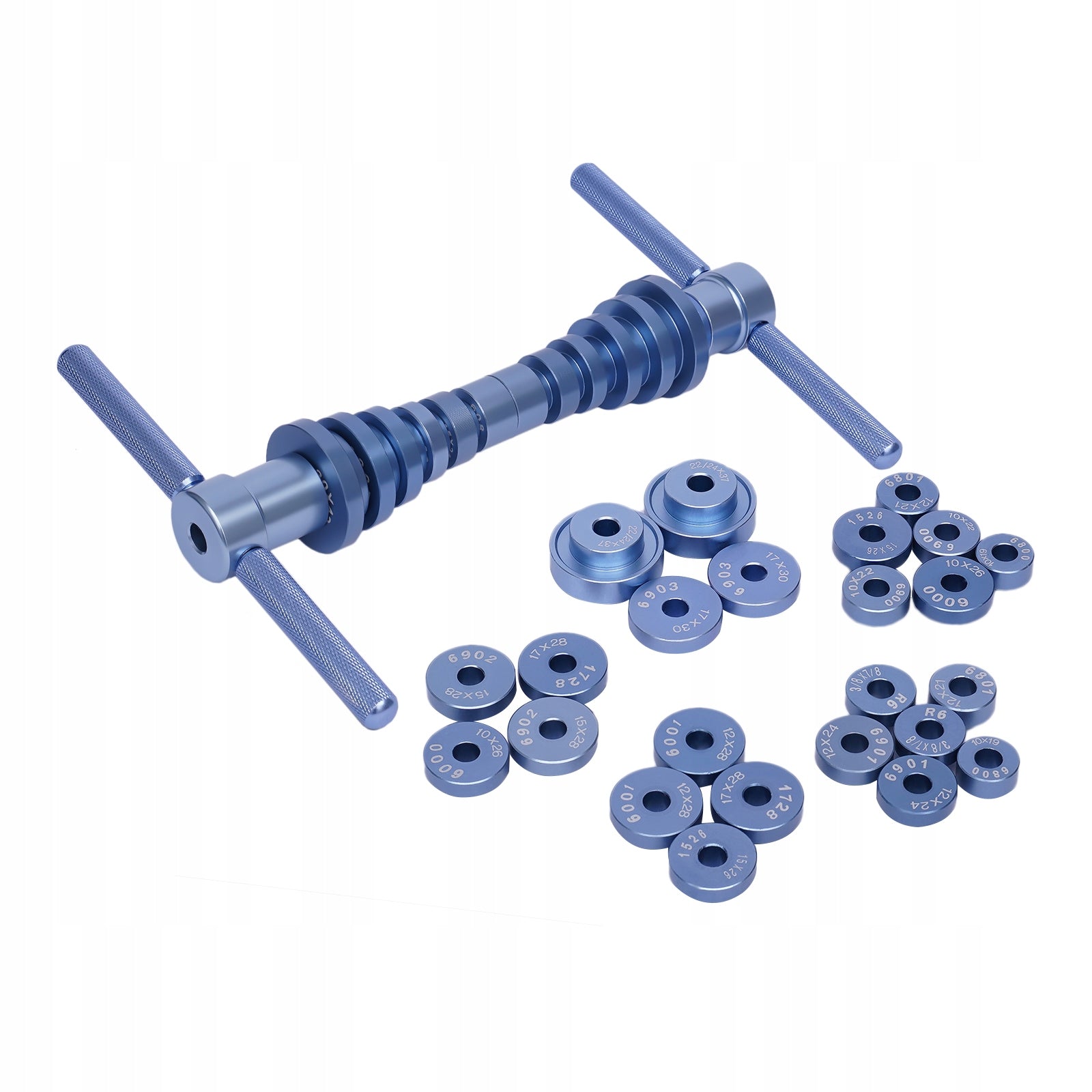 Bicycle Bearing Press Set, Bearing Installation Tool, Bearing Press-in Tool