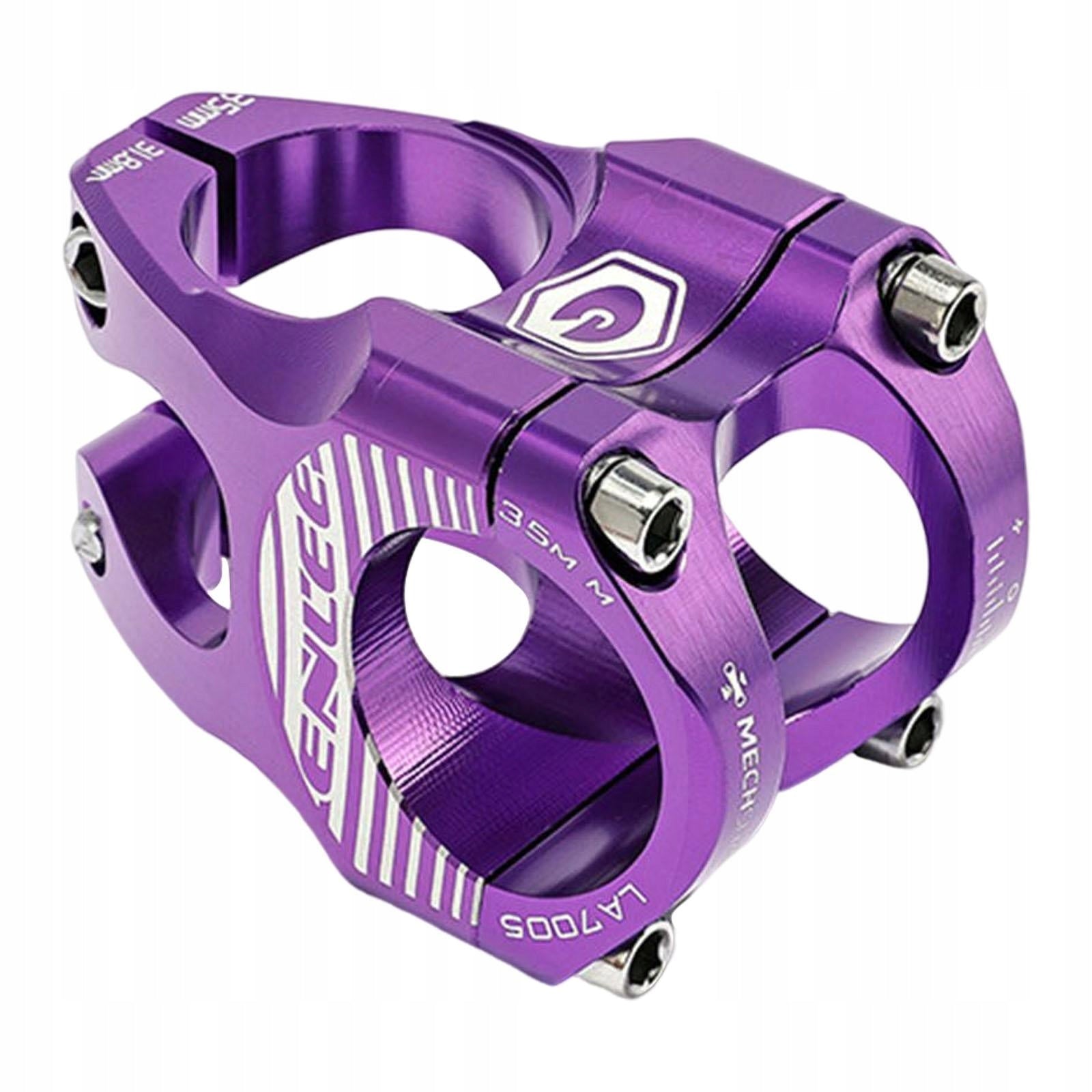 Bicycle Bridge 31,8 35mm Aluminum Mountain Bike Steering Wheel Bridge Brand no brand