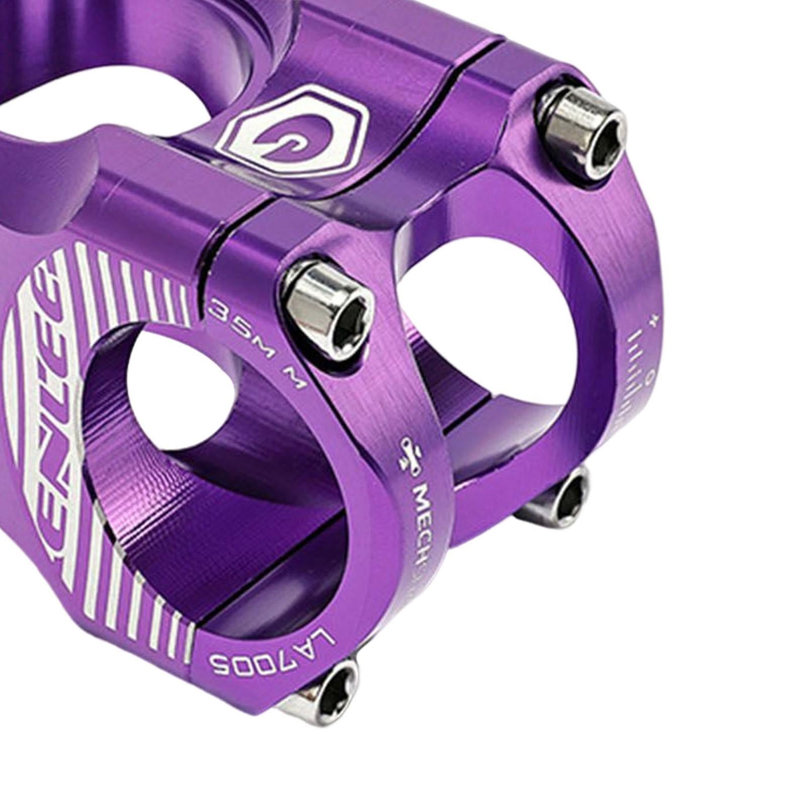 Bicycle Bridge 31,8 35mm Aluminum Mountain Bike Steering Wheel Bridge Model Kierownica rowerowa Kierownica z krótkim mostkiem