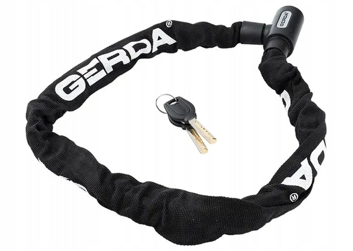 Bicycle CHAIN protection for BICYCLE GERDA contra 900/6V Manufacturer code ZAPIĘCIE Rowerowe łańcuch GERDA contra 900/6V