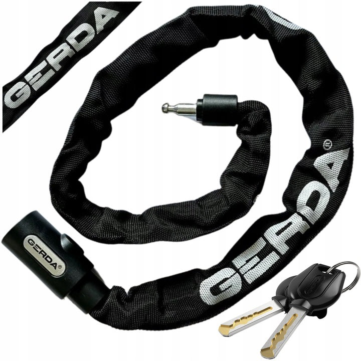 Bicycle CHAIN protection for BICYCLE GERDA contra 900/6V