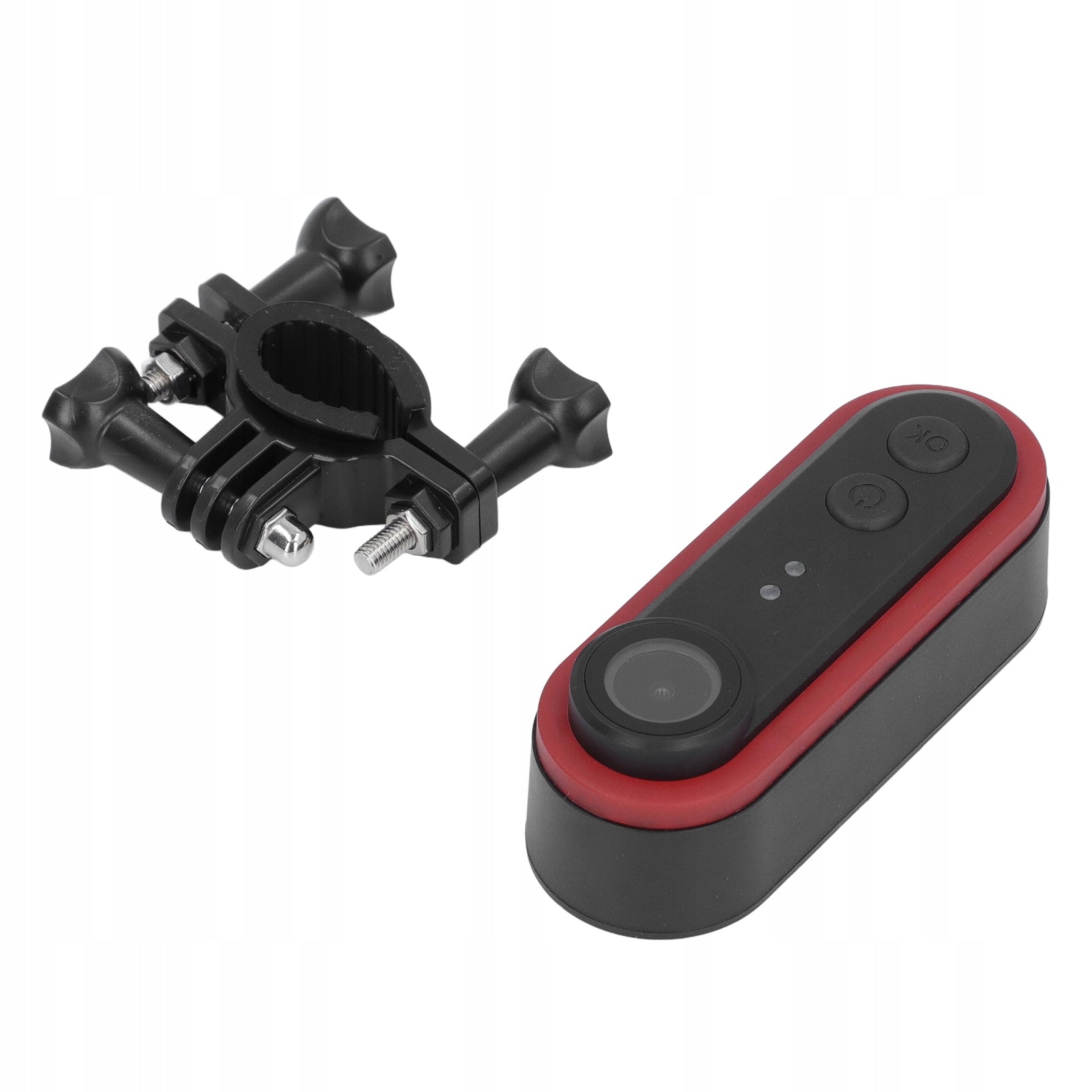 Bicycle Camera 1080p Rear Seat Waterproof 150° LED Light Manufacturer code nuk72716