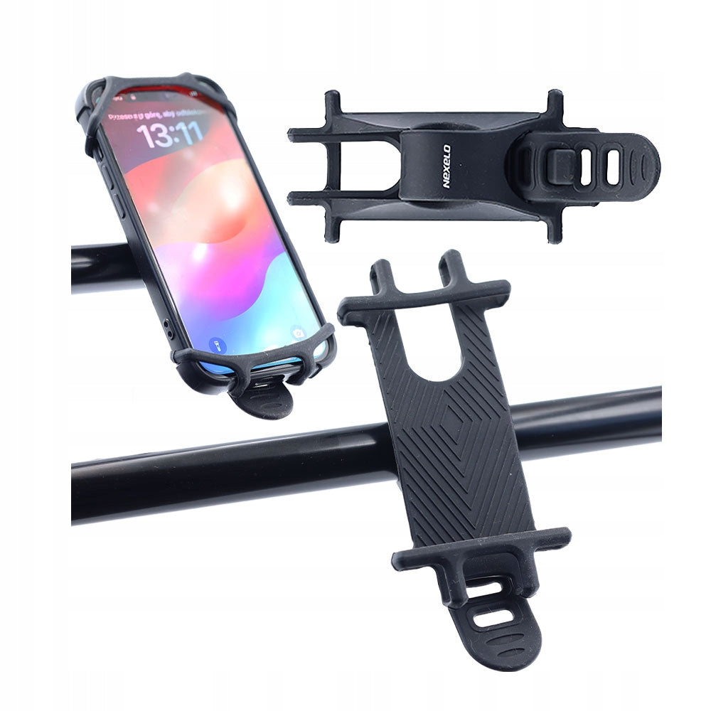Bicycle Cell Phone Holder for Bicycle Phone Bike Silicone