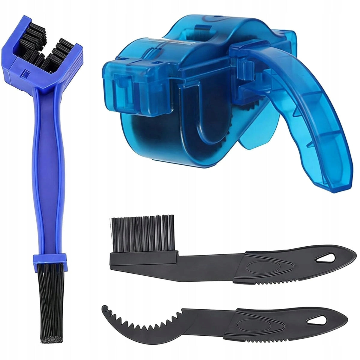 Bicycle Chain Cleaner Chain Washer Brush MTB Road Bike