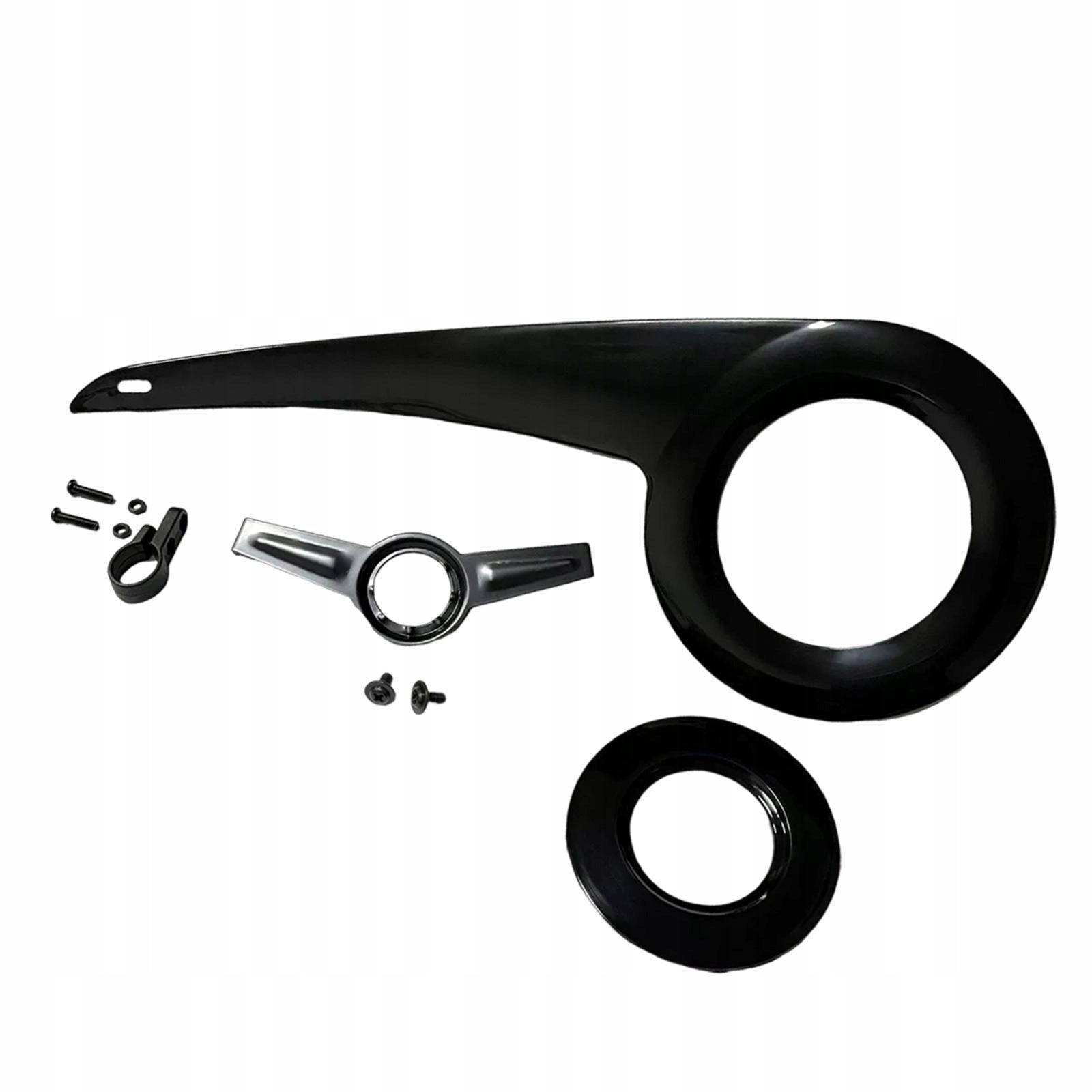 Bicycle Chain Guard Universal Easy Installation Outdoor Bike Brand no brand