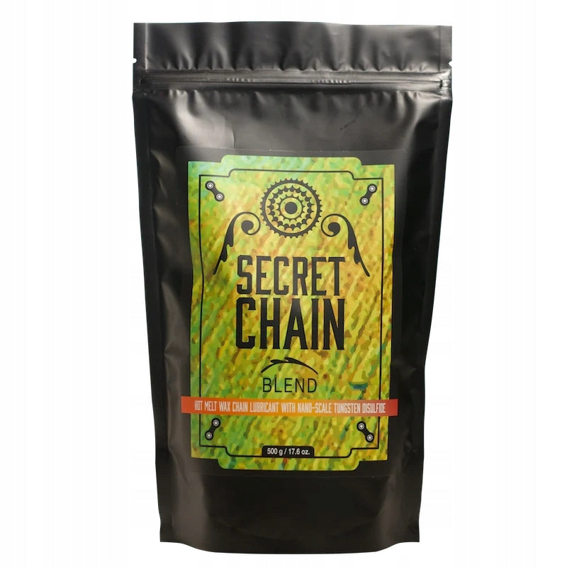 Bicycle Chain Wax Silca Secret Chain Blend Hot Manufacturer code AM-AC-039-ASY-0201
