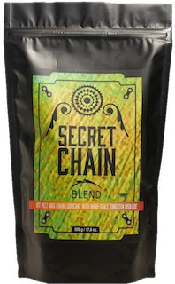 Bicycle Chain Wax Silca Secret Chain Blend Hot