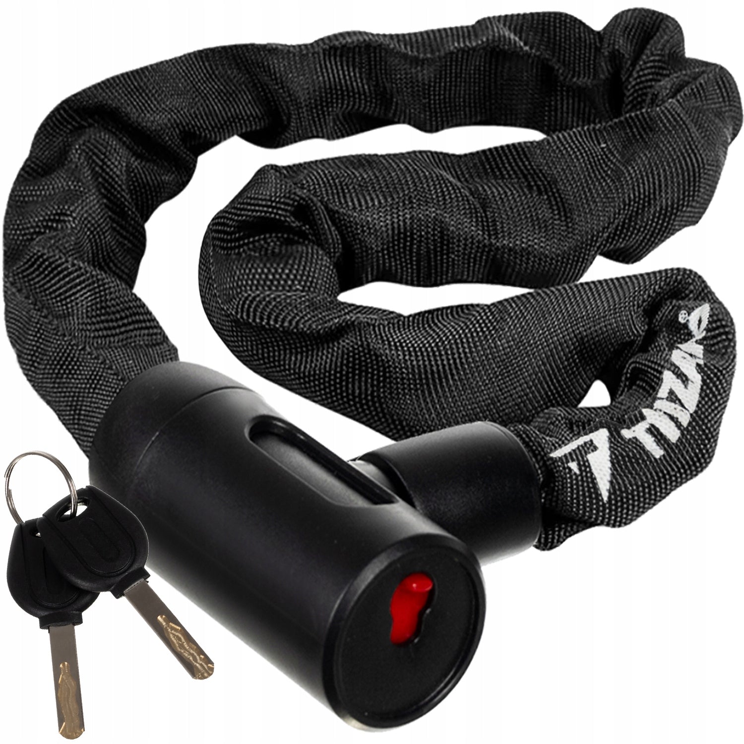 Bicycle Clasp Bicycle Lock Chain for Bicycle Key Security