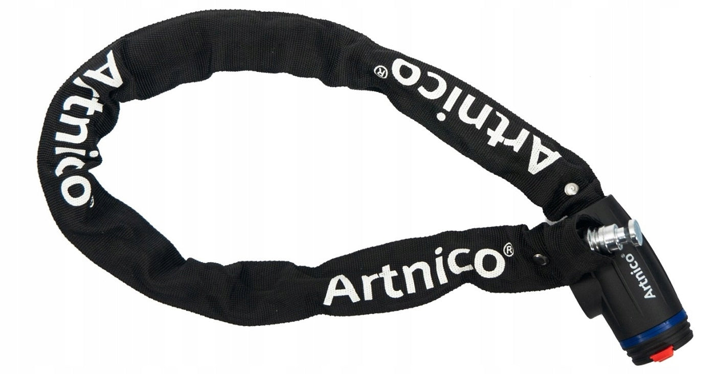 Bicycle Clasp Bicycle Lock for Bicycle Chain Security 90cm Brand Artnico