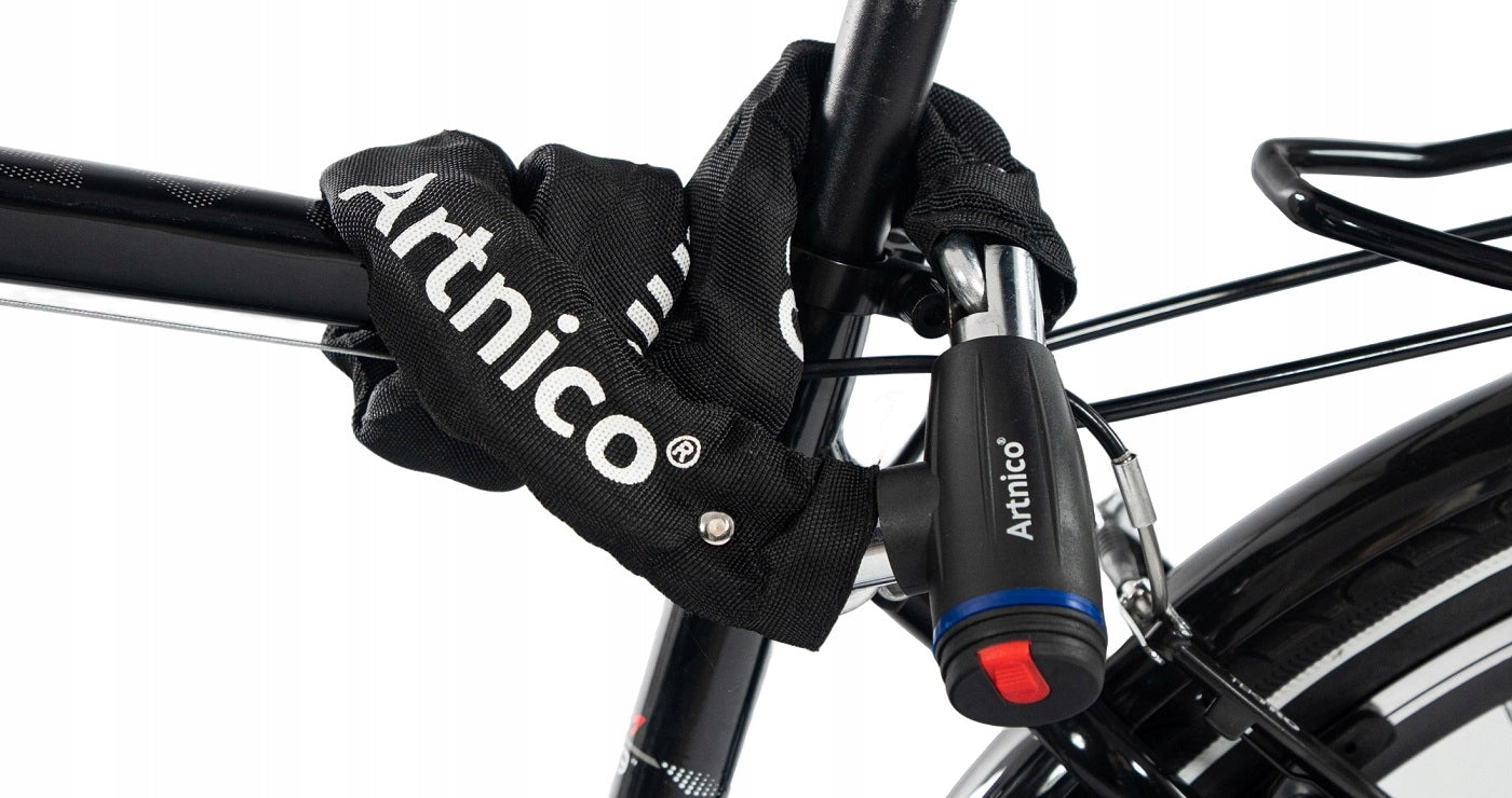 Bicycle Clasp Bicycle Lock for Bicycle Chain Security 90cm Kind chain