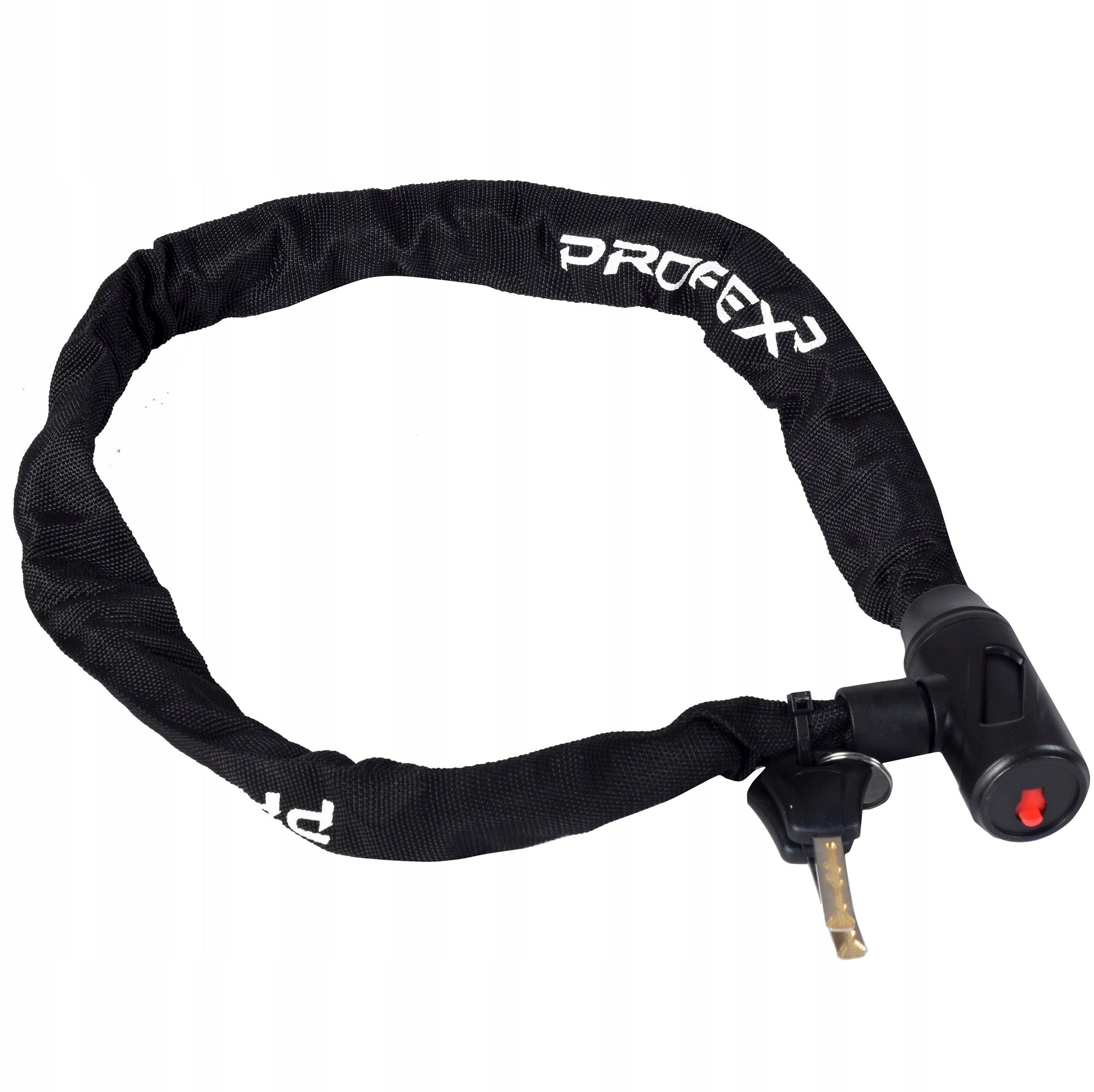 Bicycle Clasp CHAIN Lock for Bike KEY 5x90 cm STRONG Manufacturer code 91609