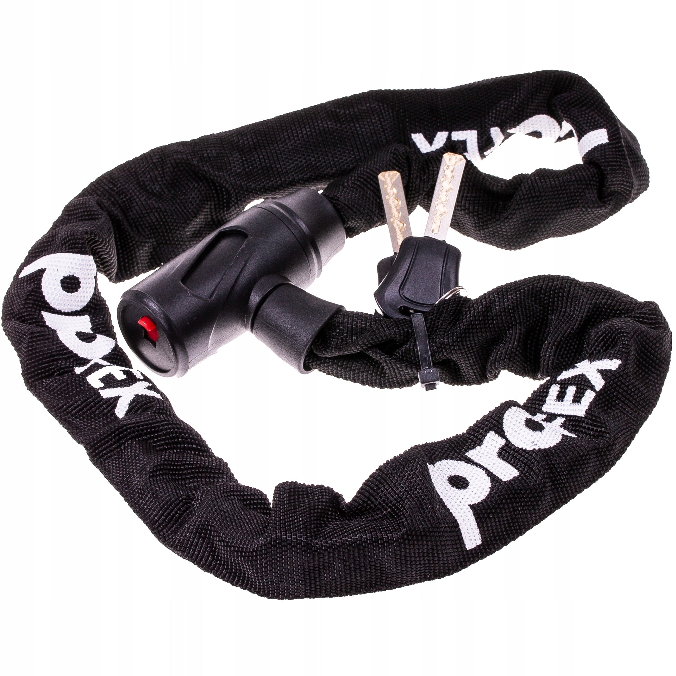 Bicycle Clasp CHAIN Lock for Bike KEY 5x90 cm STRONG