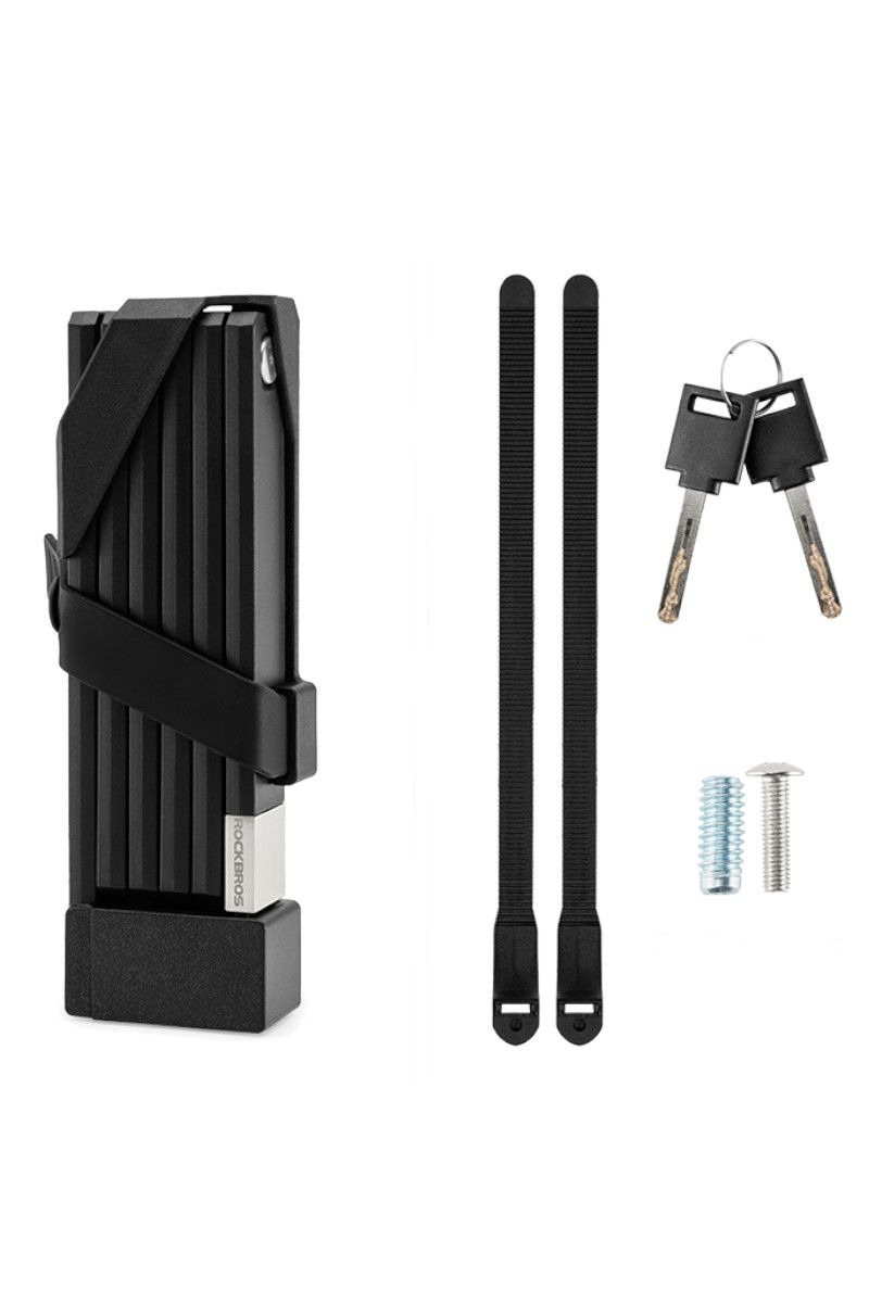 Bicycle Clasp Rockbros Harmo S Key 32140003001 Kind folding lock