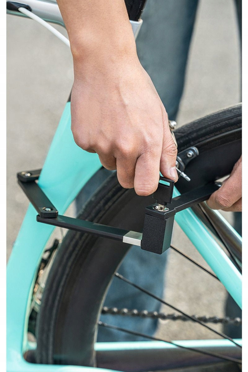 Bicycle Clasp Rockbros Harmo S Key 32140003001 Model ZAPIĘCIE ROWEROWE HARMO S KLUCZ 32140003001