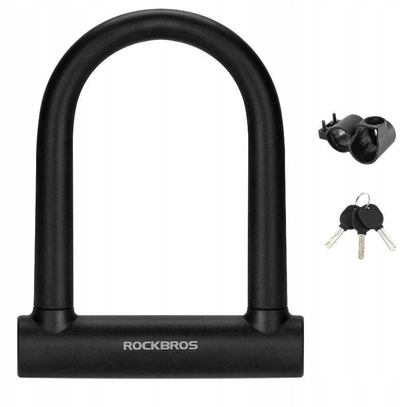 Bicycle Clasp U-LOCK BICYCLE LOCK CLOSURE
