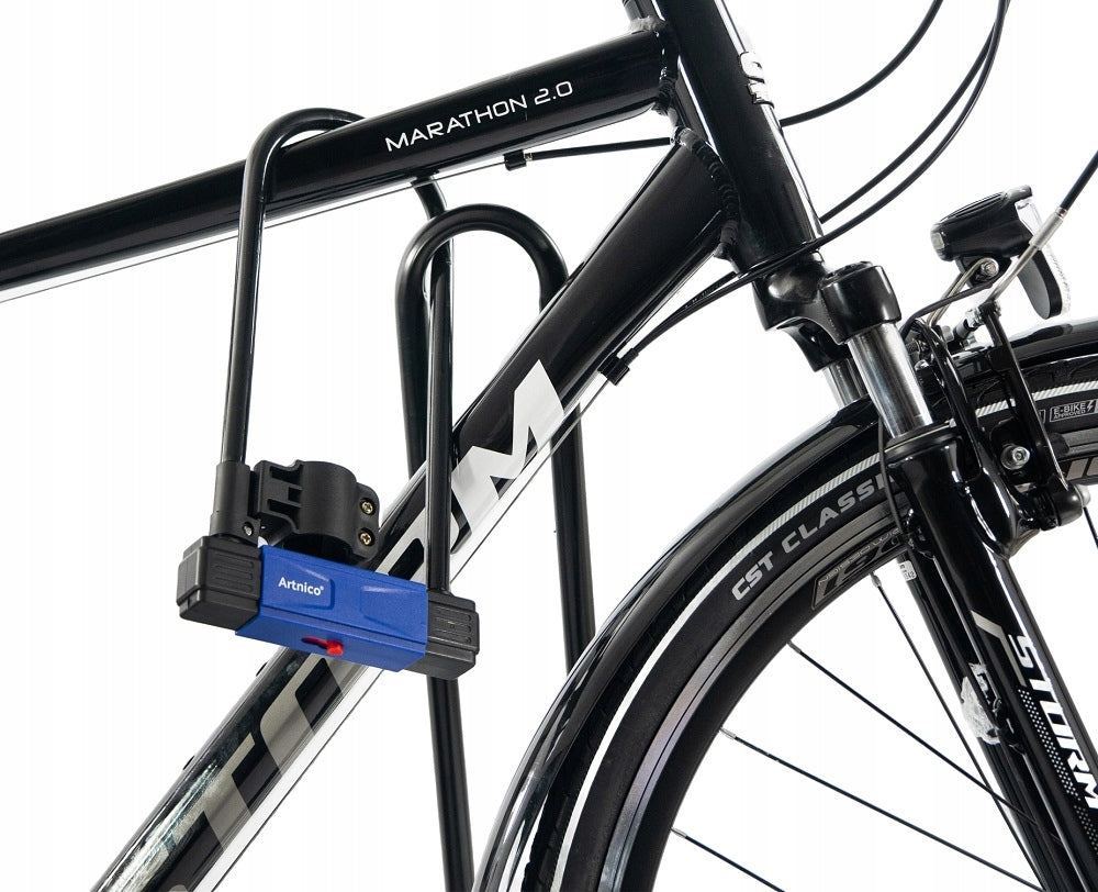 Bicycle Clasp U-Lock for Bicycle KEY LOCK Strong Brand Artnico