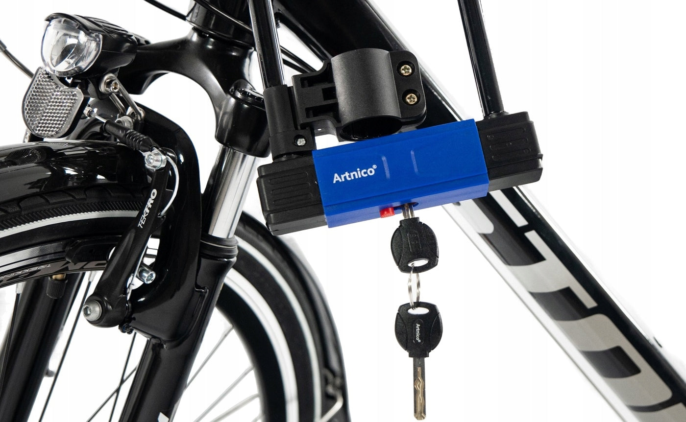 Bicycle Clasp U-Lock for Bicycle KEY LOCK Strong Lock type key lock