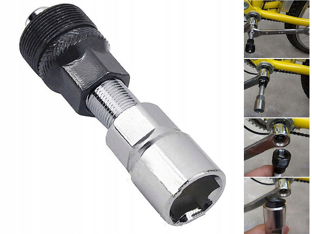 Bicycle Crank Puller Wrench for Crank Square Steel MTB Trekking Manufacturer code 11322
