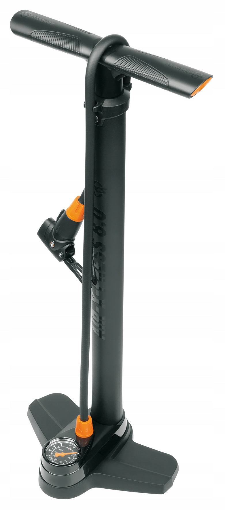 Bicycle Floor Pump SKS Air X-Press 8.0