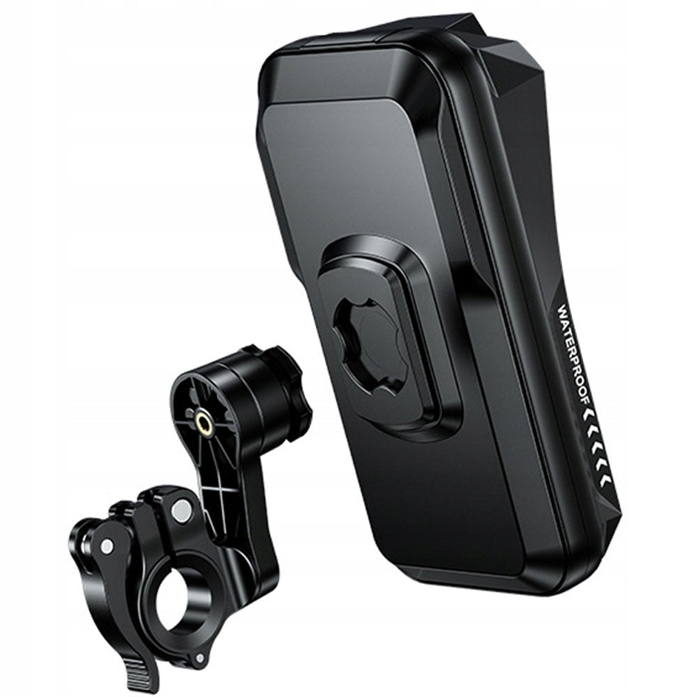 Bicycle Frame Pouch Bicycle Bag Phone Case Waterproof Capacity 1 l
