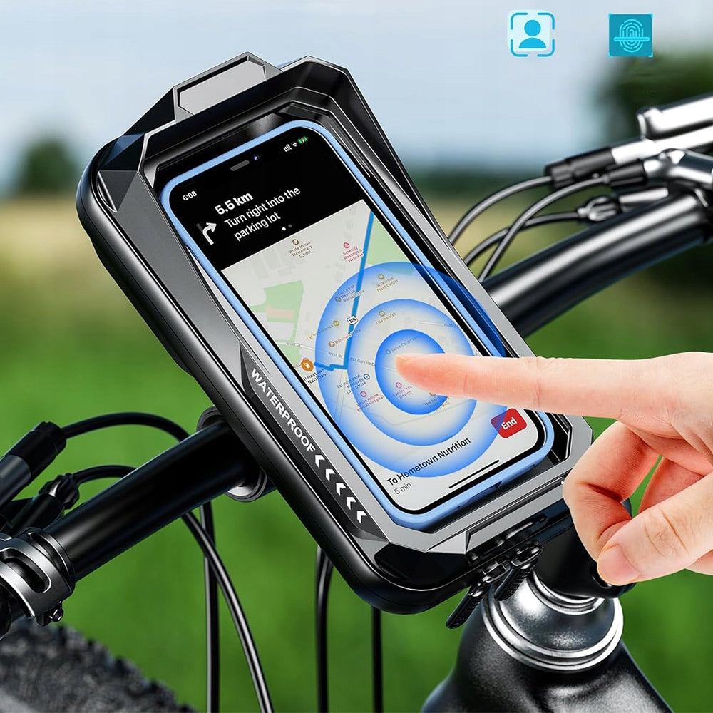 Bicycle Frame Pouch Bicycle Bag Phone Case Waterproof Product weight with unit packaging 0.4 kg