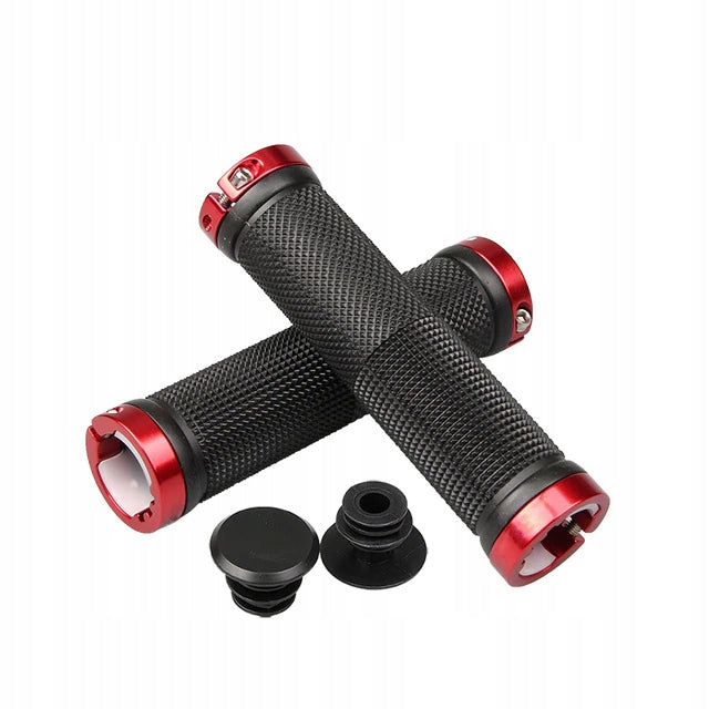Bicycle Grips RED