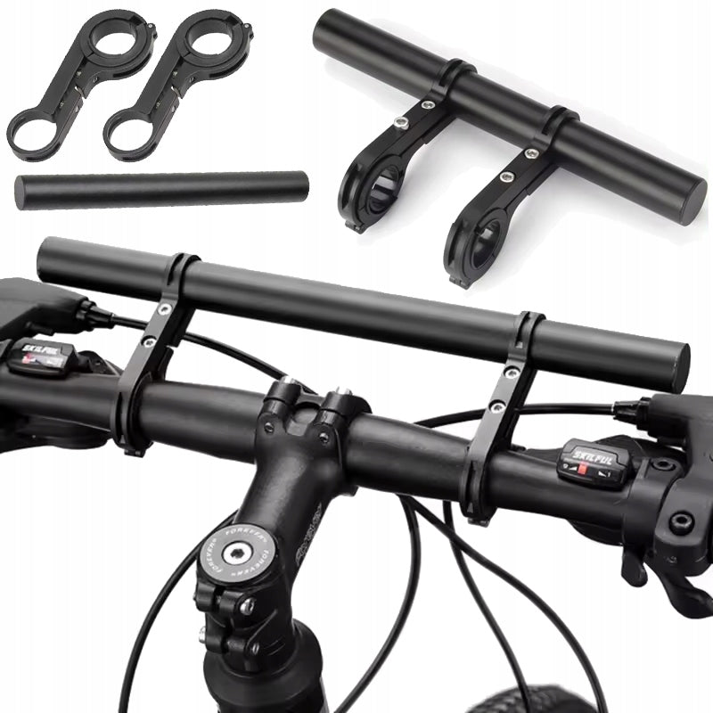 Bicycle Handlebar Holder Extension Bicycle Handlebar Extension