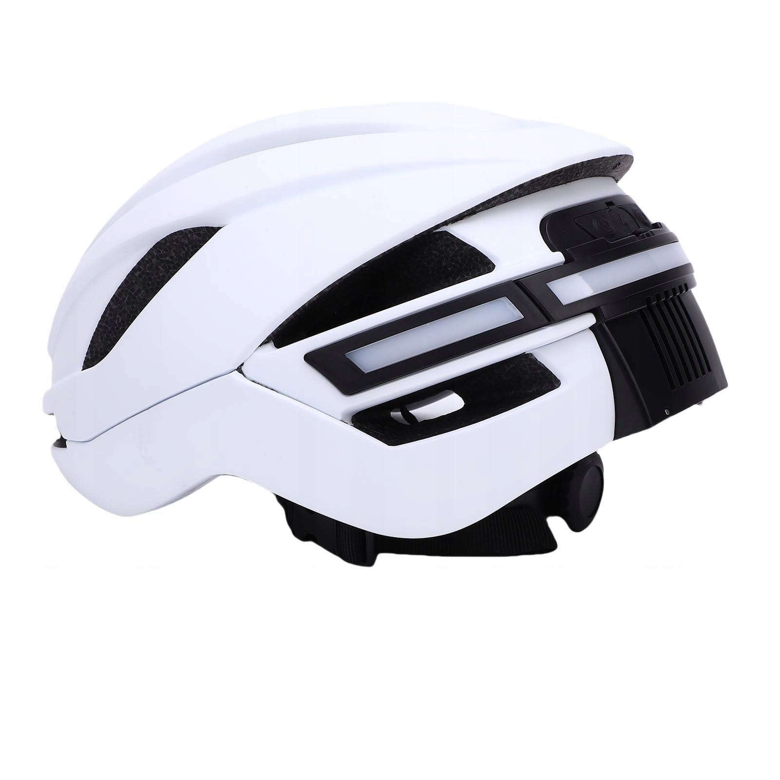 Bicycle Helmet with Bluetooth Camera 1080p HD Wi-Fi Recorder Smart S6