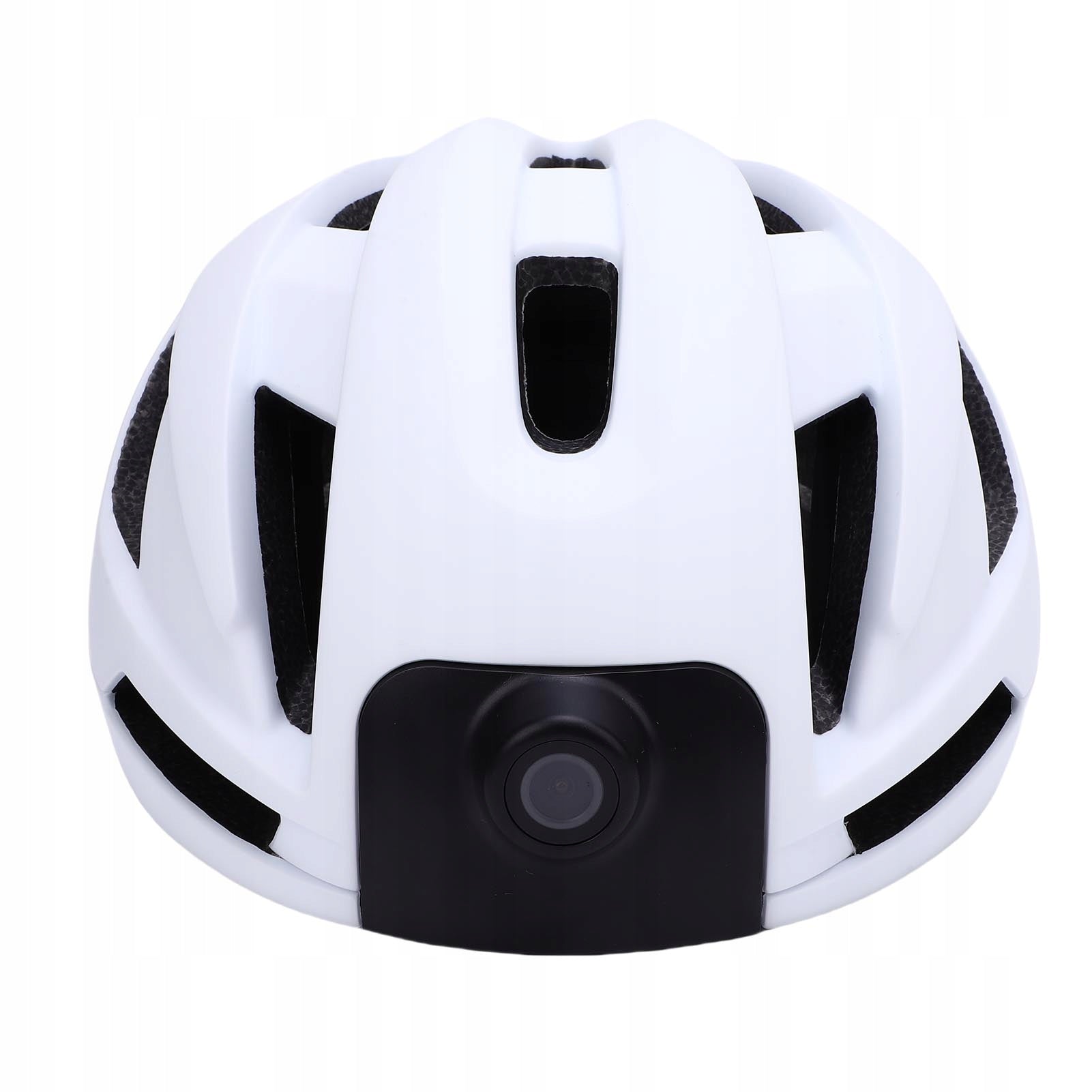 Bicycle Helmet with Bluetooth Camera 1080p HD Wi-Fi Recorder Smart WK Model 0155WUEB
