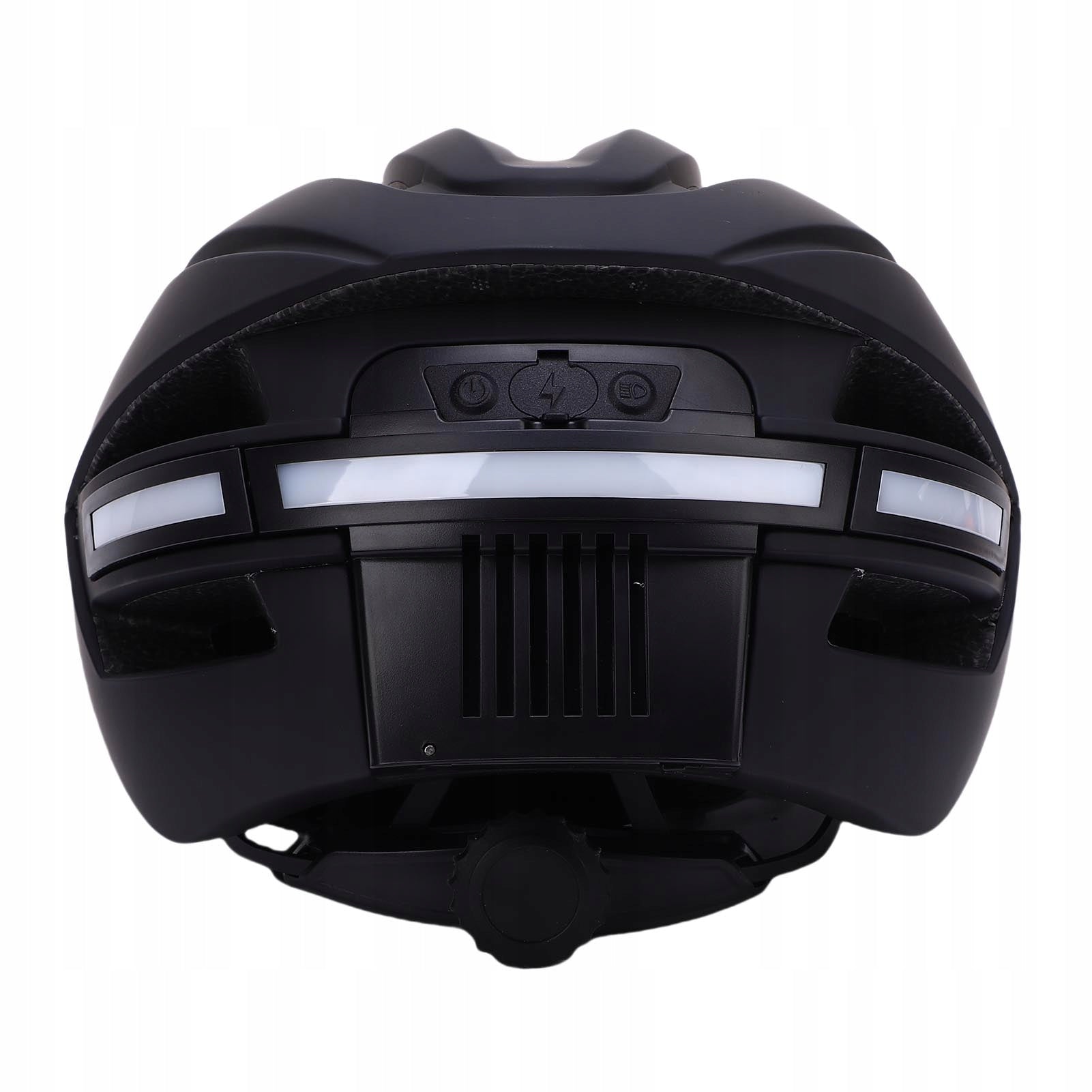 Bicycle Helmet with Bluetooth Camera 1080p HD Wi Recorder -Fi Smart M7 Brand no brand