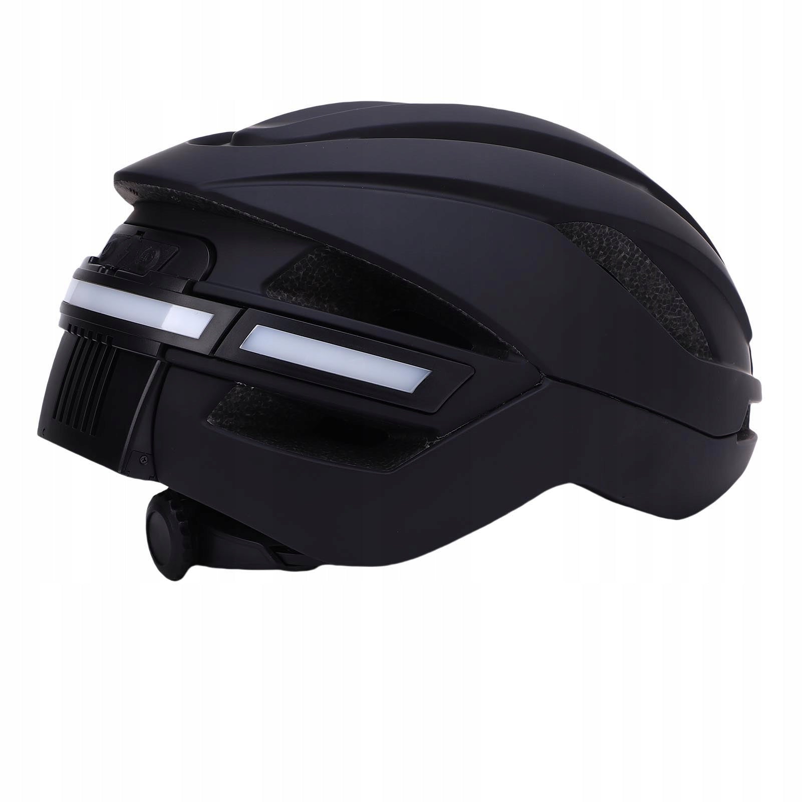Bicycle Helmet with Bluetooth Camera 1080p HD Wi Recorder -Fi Smart M7