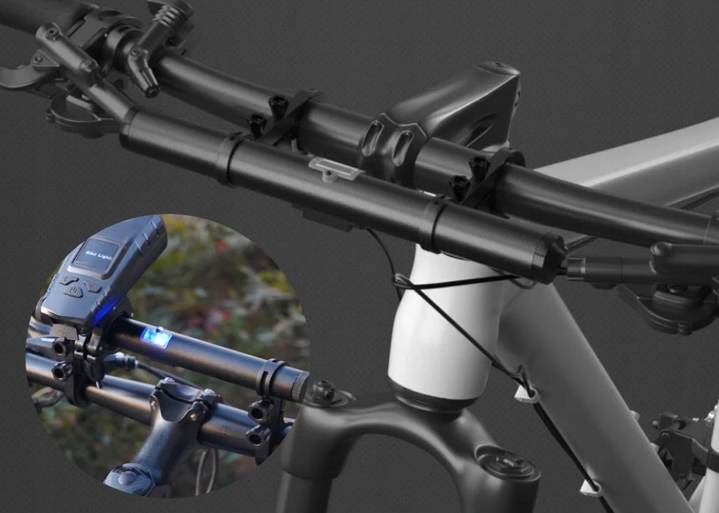 Bicycle Holder Powerbank Steering Wheel Extension Aluminum Charger EAN (GTIN) 5904100217045