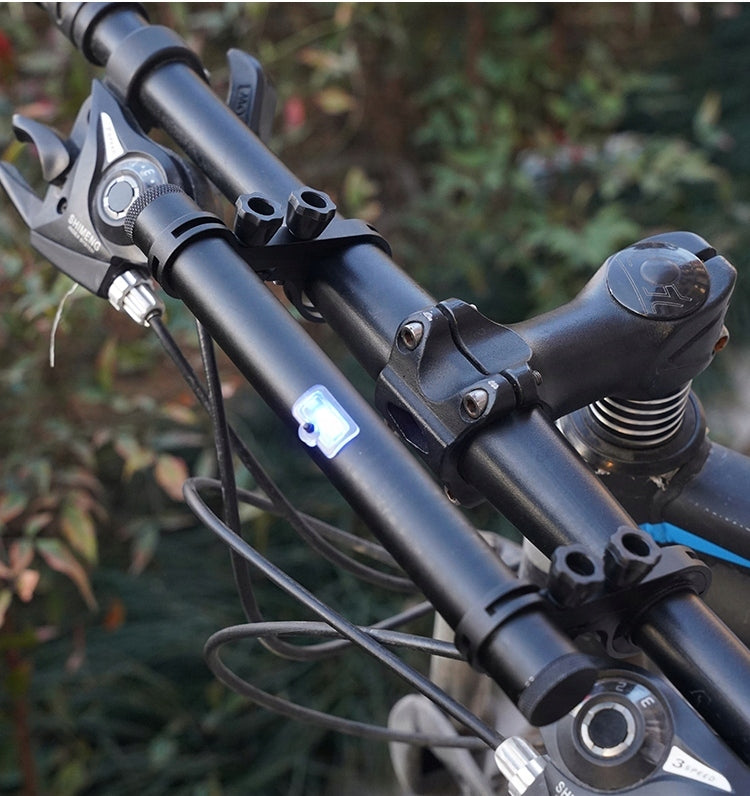 Bicycle Holder Powerbank Steering Wheel Extension Aluminum Charger For multipurpose