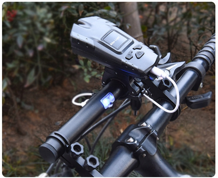 Bicycle Holder Powerbank Steering Wheel Extension Aluminum Charger Manufacturer code L9H