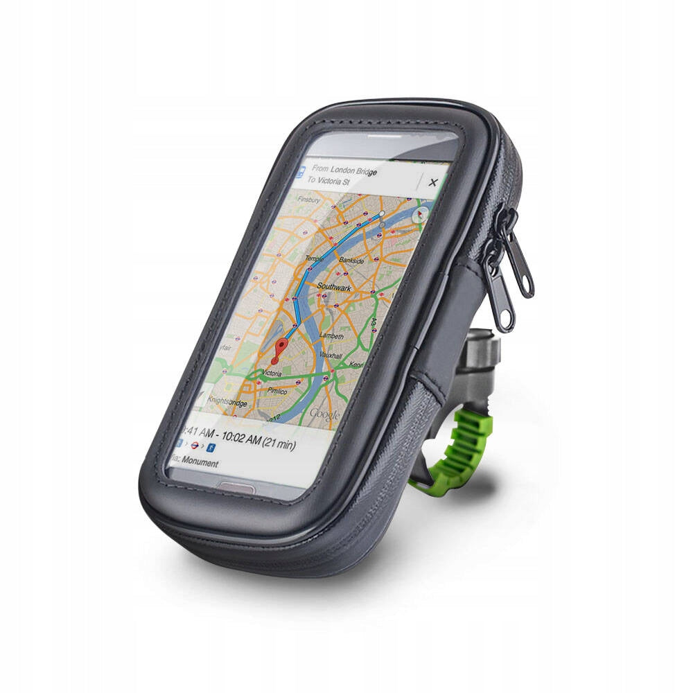 Bicycle Holder for Phones ESPERANZA DESERT EMH144 Waterproof Model EMH144