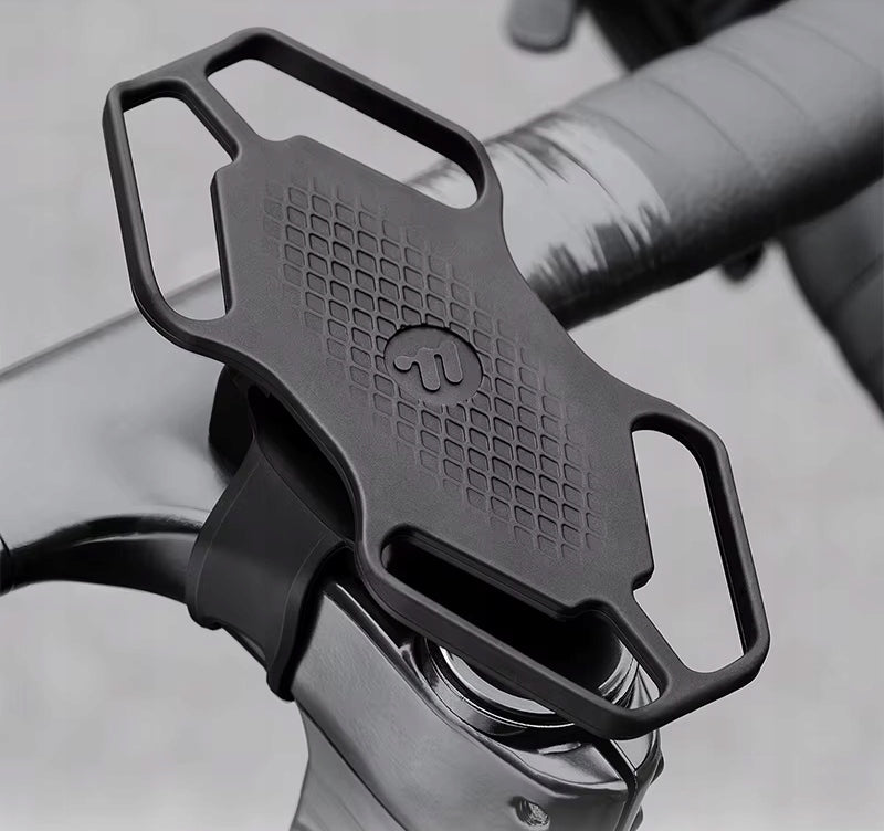 Bicycle Holder for Silicone Phone 4.5 – 6.7” Anti-slip MTB ROAD Brand West Biking