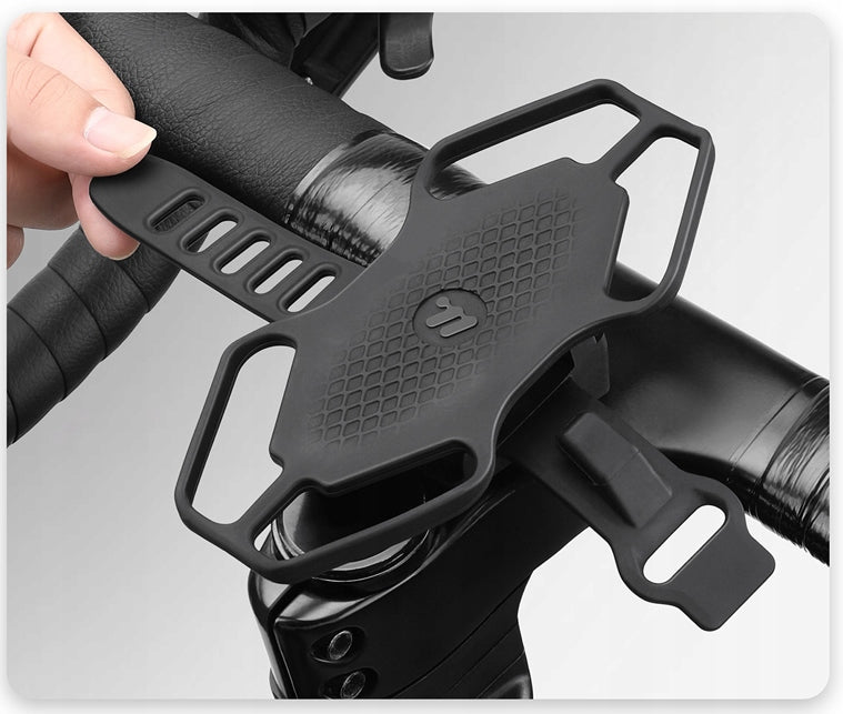 Bicycle Holder for Silicone Phone 4.5 – 6.7” Anti-slip MTB ROAD Manufacturer code 0715097
