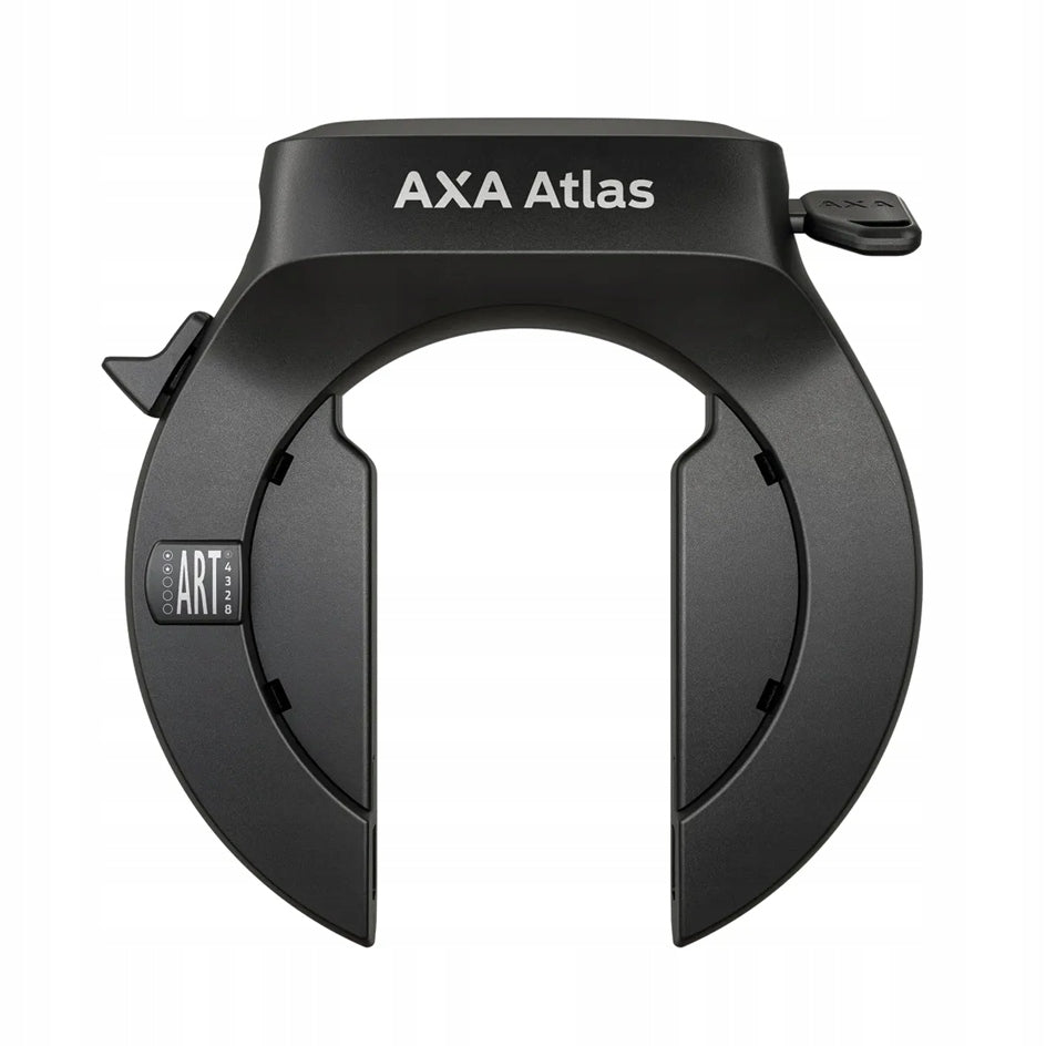 Bicycle Horseshoe Wheel Lock AXA Atlas