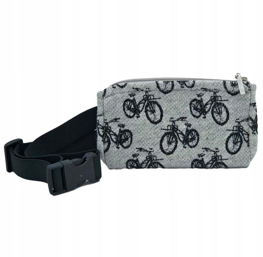 Bicycle Insulin Pump Sachet - Vintage