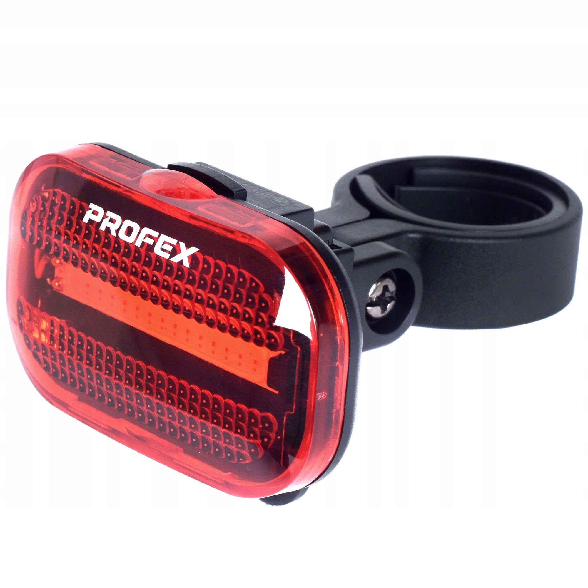 Bicycle Lamp Set for Bike Front + Rear LED Brand Profex