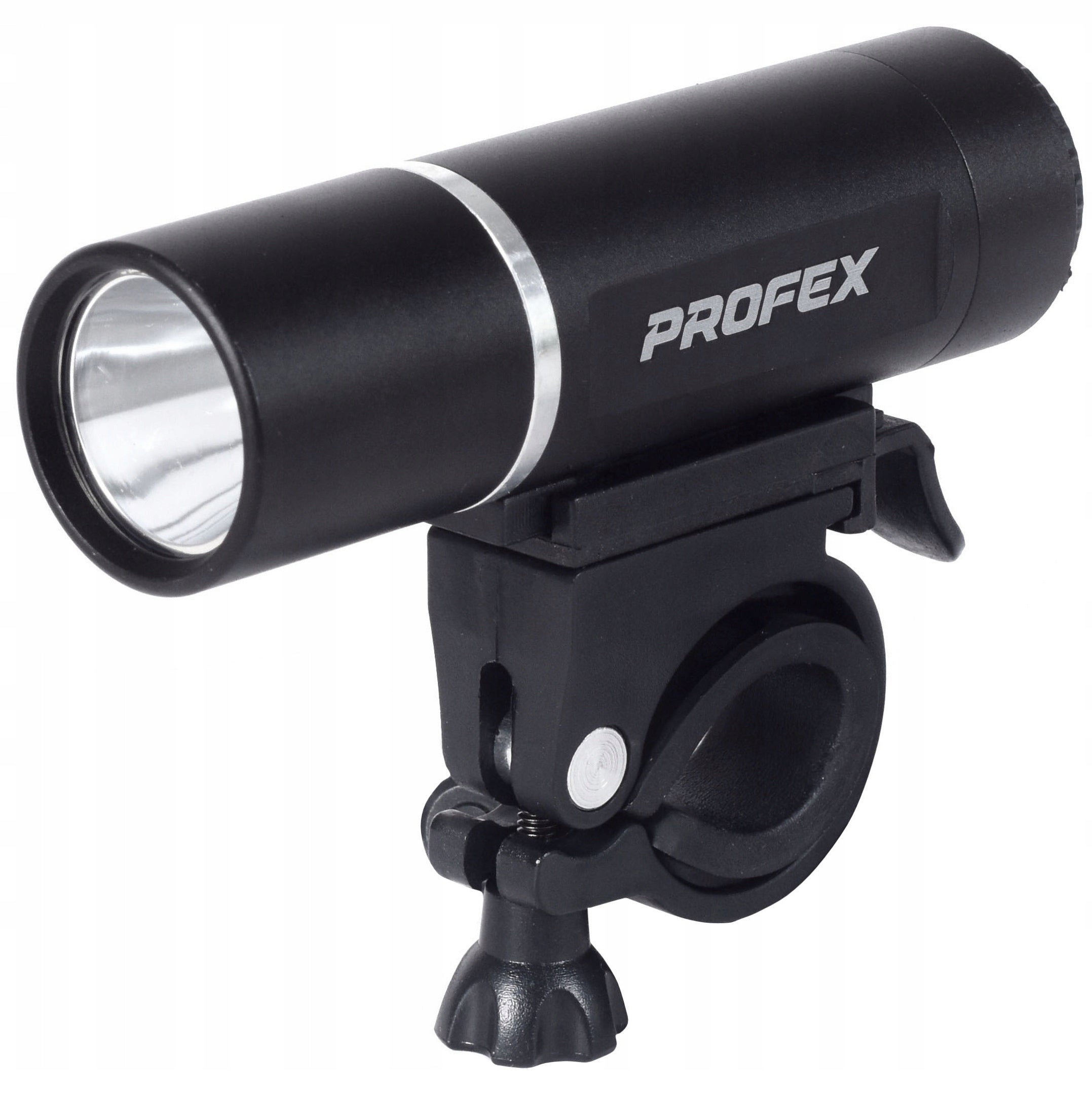 Bicycle Light Front 1 WATT LED ALUMINUM LED Bicycle Lighting
