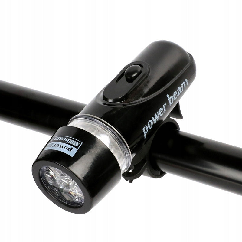 Bicycle Lighting Bicycle Light Front Led Front + Water Bottle Holder Brand TDS