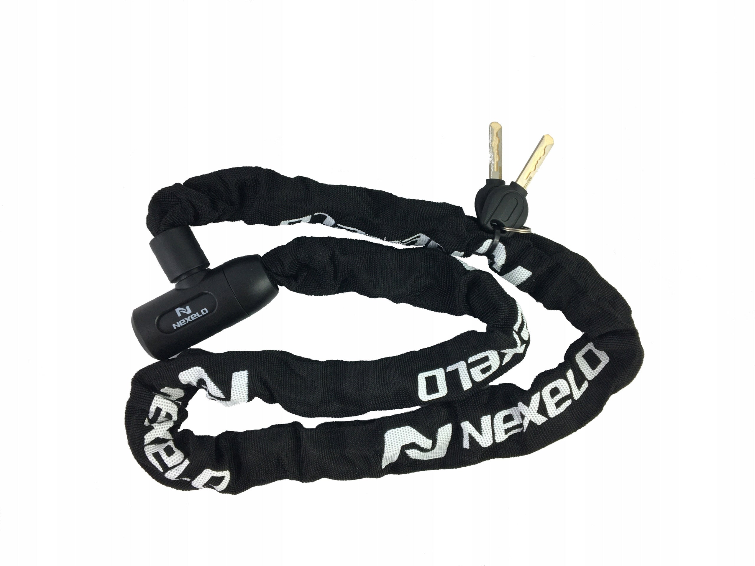 Bicycle Lock Chain for Bike Key Solid Lightweight Armored Hardened Kind chain