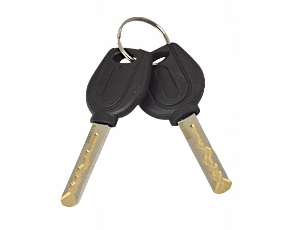 Bicycle Lock Chain for Bike Key Solid Lightweight Armored Hardened Model Łańcuch