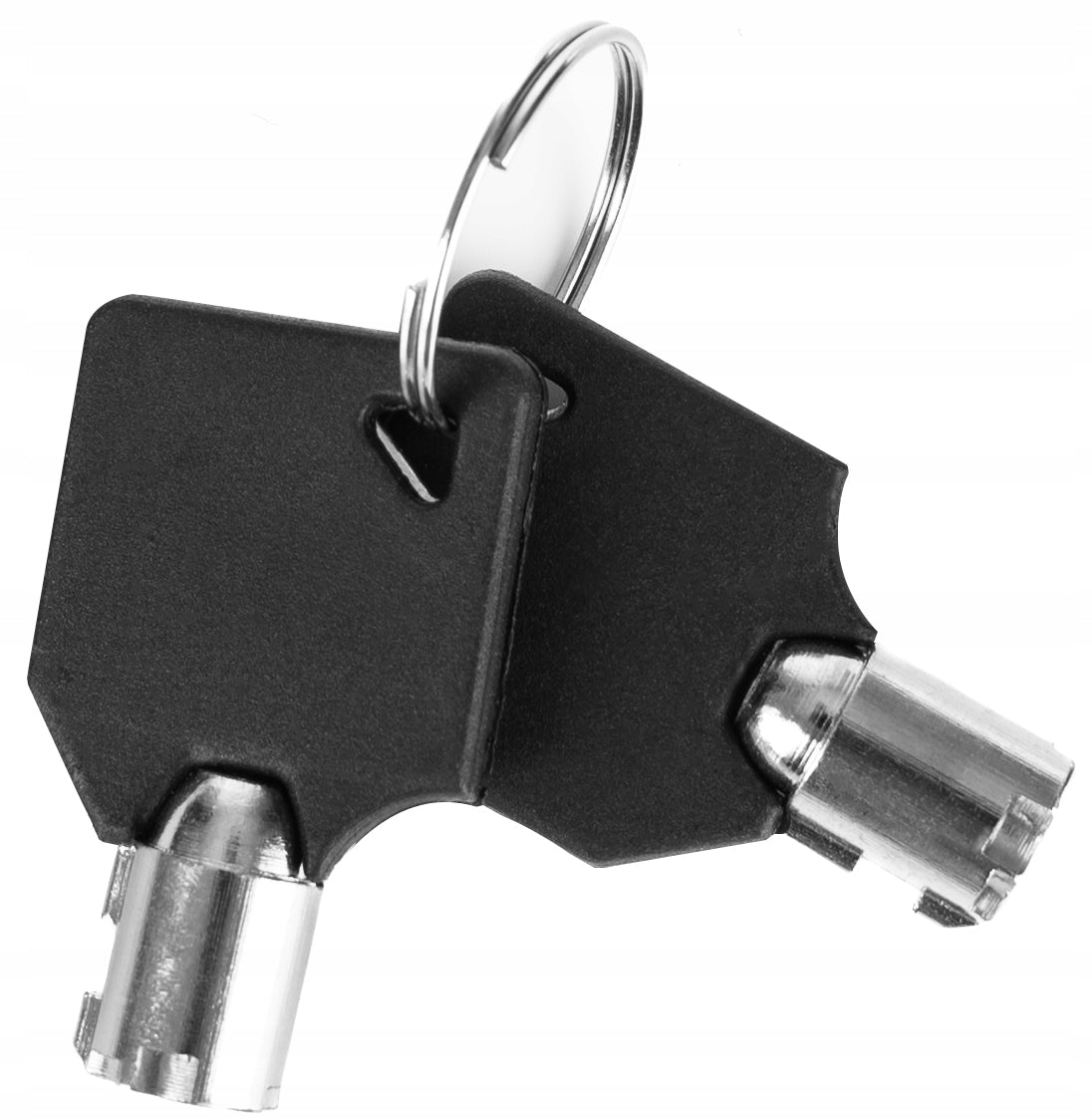 Bicycle Lock Closure Steel Security Lock Type U-Lock With Key Manufacturer code L47A