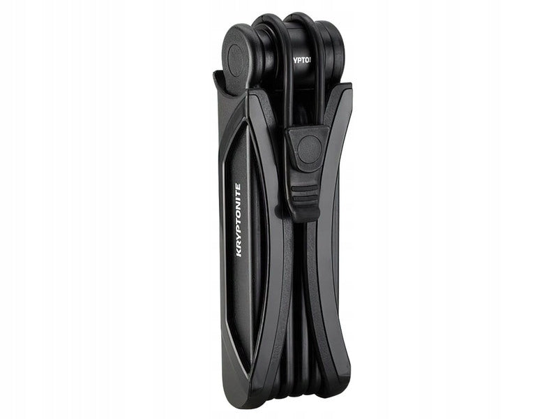 Bicycle Lock KRYPTONITE K004066 Folding Lock Folding Black