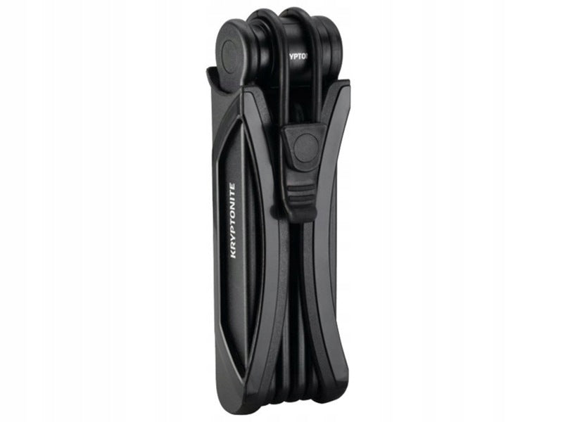 Bicycle Lock KRYPTONITE K005872 Folding Lock Folding Black