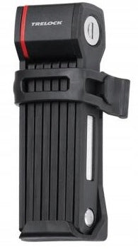 Bicycle Lock Trelock FS 280 Two.Go 100cm black