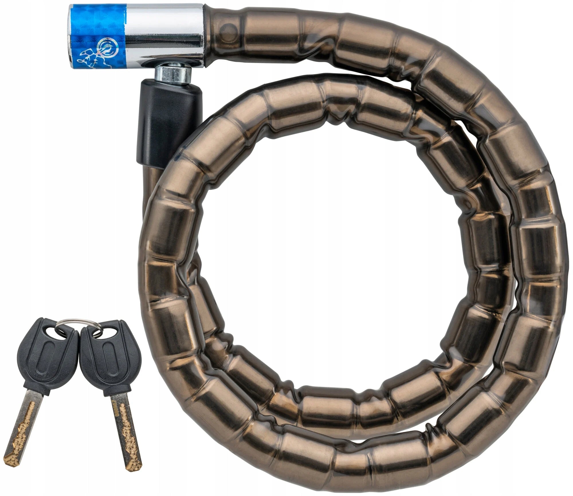 Bicycle Lock VÖGEL VZP201 Cable Gold Brand Vogel